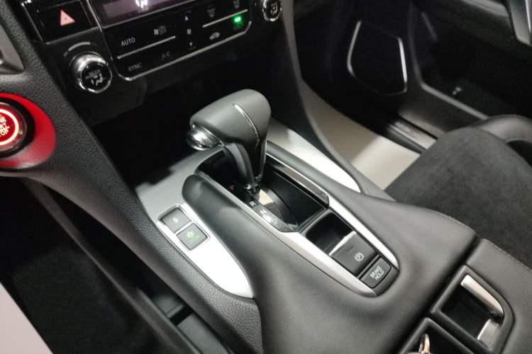 Used Honda Avancier 2017 240TURBO Two-Wheel Drive Elite Edition