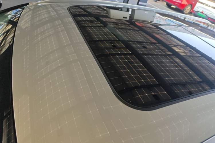 Used Chery Explore 06 C-DM 2024 Luxury Model Roof