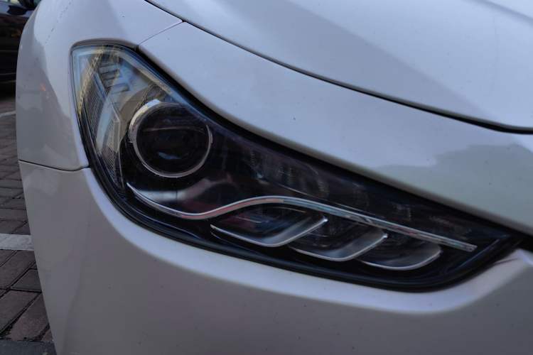 Used Maserati Ghibli 2014 3.0T Standard Edition