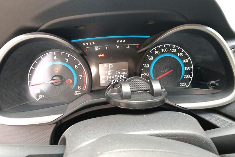 Used Chevrolet Cavalier 2019 320 Automatic Enjoyment with Sunroof
