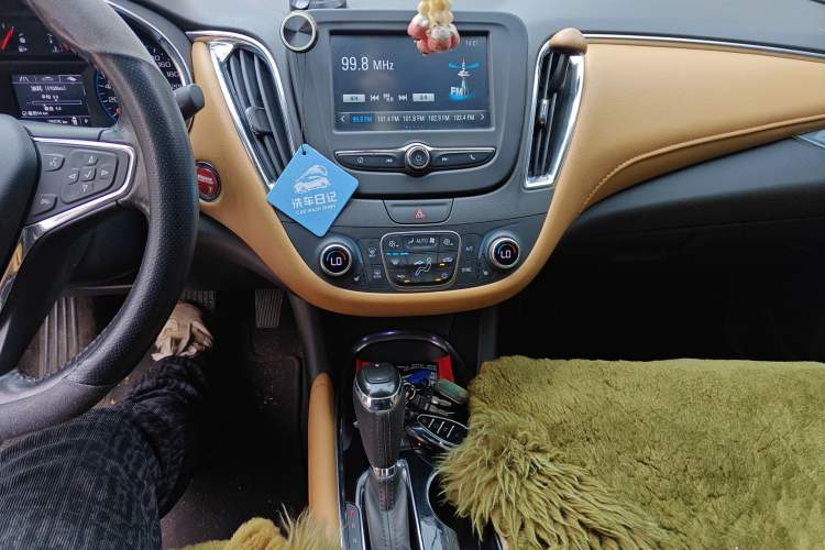 Used Chevrolet Malibu XL 2017 1.5T Automatic Ruichi Edition
