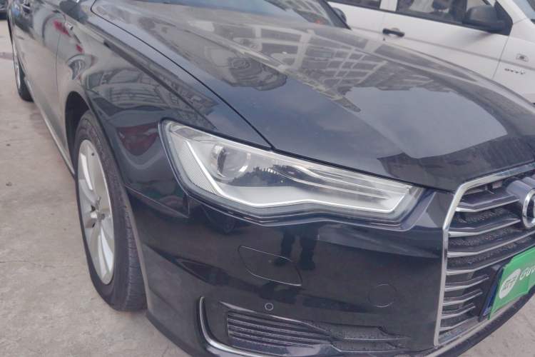 Used Audi A6L 2016 30 FSI Comfort Version
