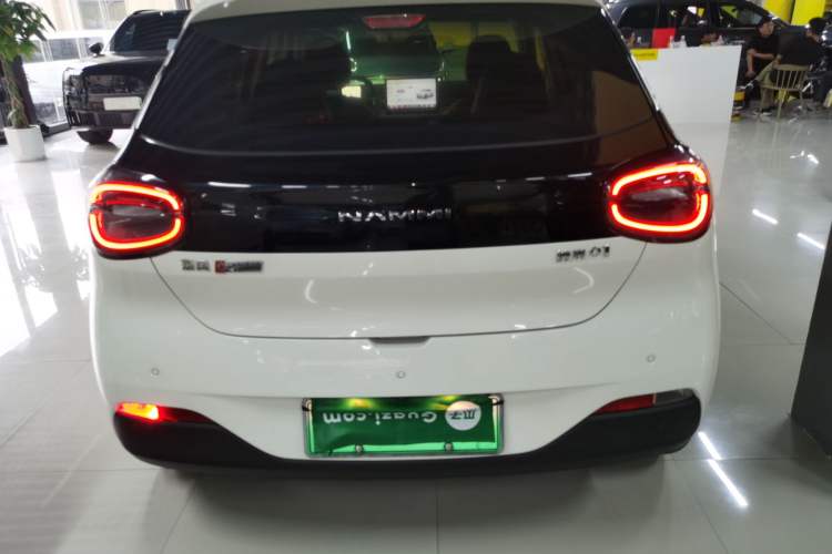 Used Dongfeng NAMMI 01 2024 430 Plus Smart+