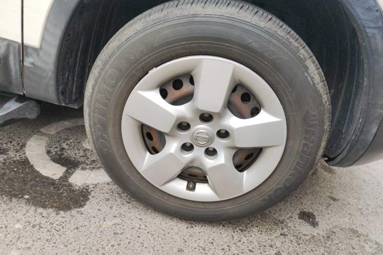 Used Nissan Qashqai 2012 1.6XE Wind 5MT 2WD