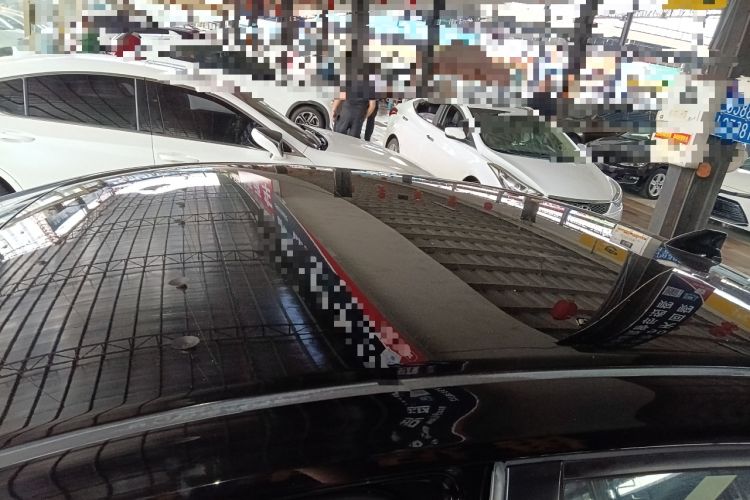 Used Honda Crider 2015 1.8L automatic comfort version