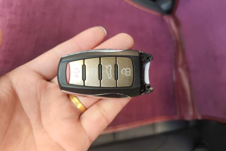 Used Haval H7 2017 Blue-Label H7L 2.0T Automatic Luxury Model