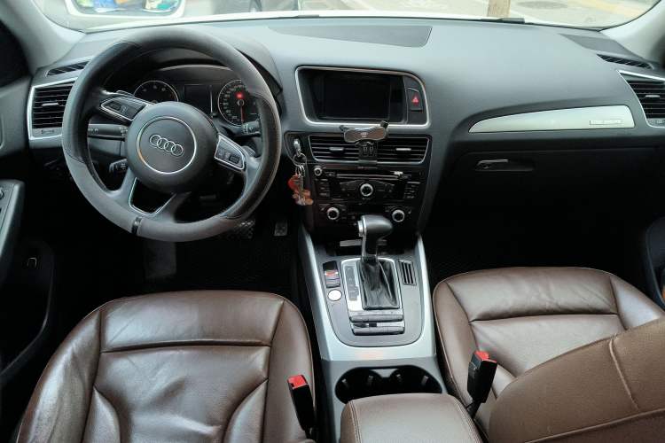 Used Audi Q5 2017 40 TFSI Technology Edition