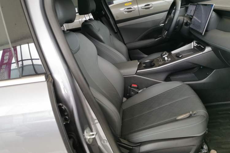 Used BYD Qin PLUS 2025 EV Smart Drive Edition 510KM Leading Model