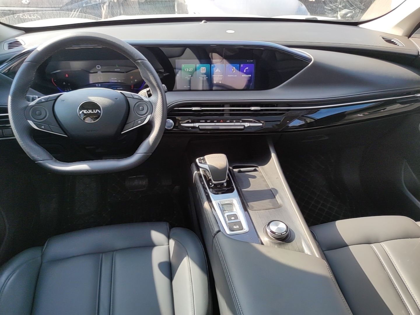 Dongfeng Aeolus Huge 2024 Mach Power 1.5T Luxury Model — снимка 12