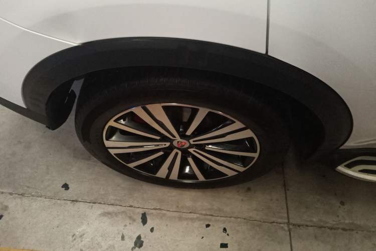 Used Roewe RX5 2020 20T Automatic 4G Connect Superior Flagship Edition
