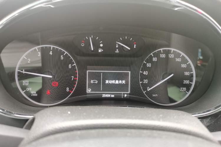 Used Buick Encore 2017 18T Automatic Two-Wheel Drive Urban Leading Model