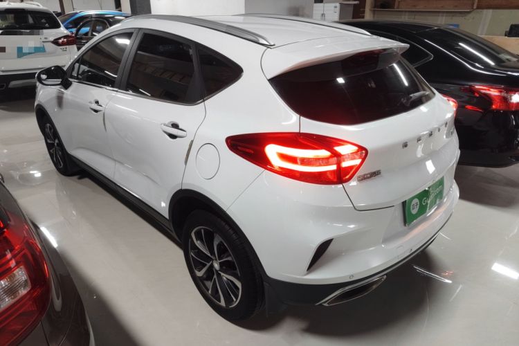 Used Geely Auto Emgrand GS 2019 1.4T CVT Edition
