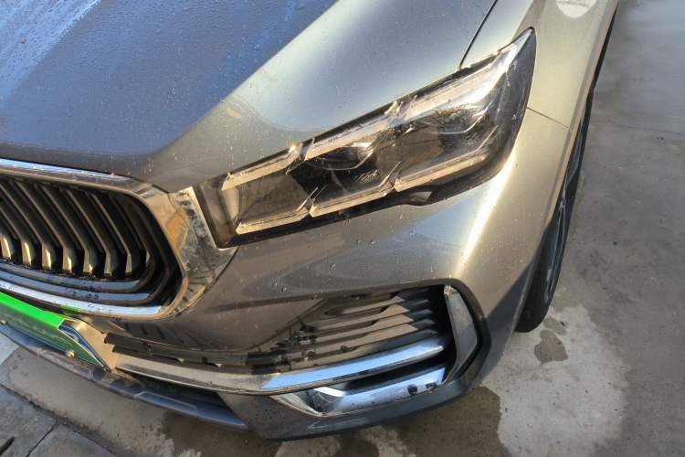 Used Geely Auto Monjaro L 2021 2.0TD DCT EVO Two-Wheel Drive Prestige Version
