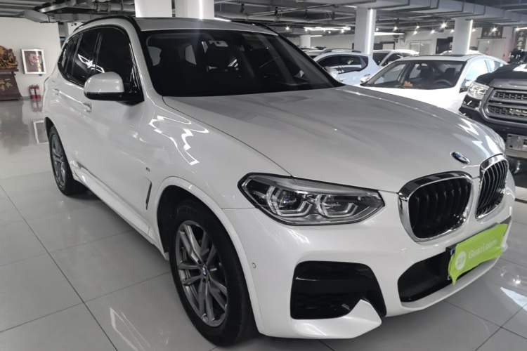 Used BMW X3 2020 xDrive28i M Sport Package

