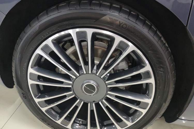 Used Hima Stelato S9 2025 Extended-Range Max Right Rear Wheel Hub