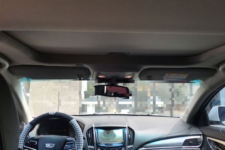 Used Cadillac ATS-L 2016 25T Fashion Edition