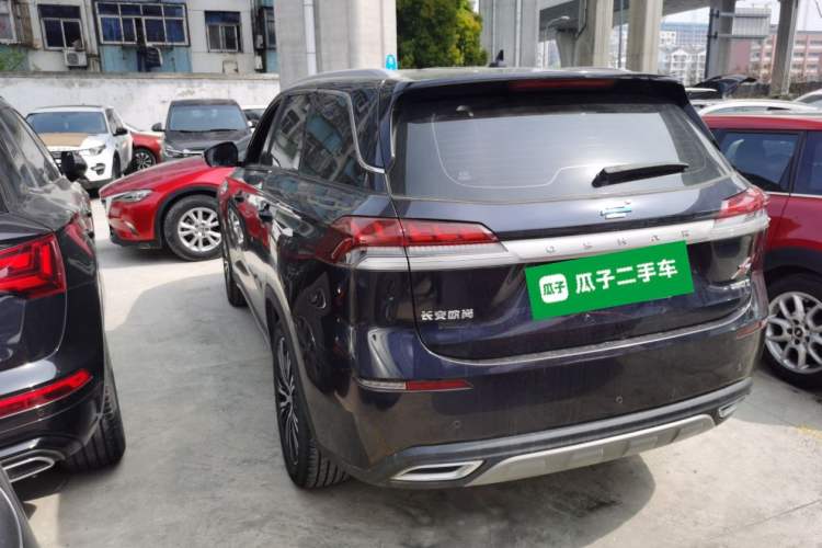 Used CHANGAN OSHAN X7 2021 1.5T Automatic Luxury Model
