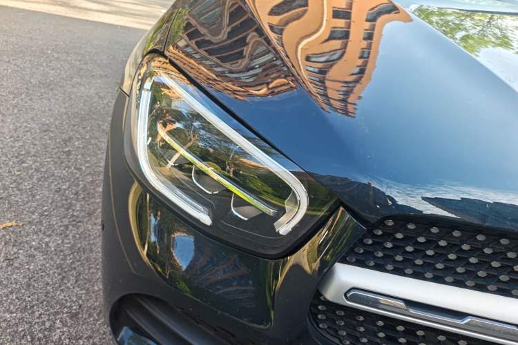 Used Mercedes-Benz GLC 2020 GLC 300 L 4MATIC Dynamic Edition
