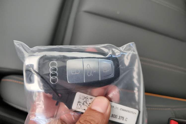 Used Audi Q4 e-tron 2024 40 e-tron Boundary Edition