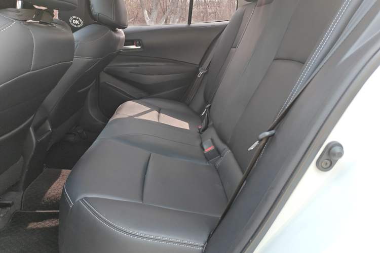 Used Toyota Corolla 2023 1.2T Elite Edition