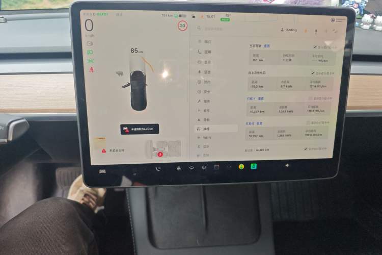 Used Tesla Model 3 2022 Rear-Wheel-Drive Version