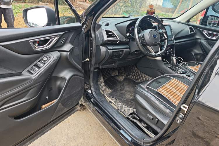 Used Subaru Forester 2021 2.0i Luxury Edition
