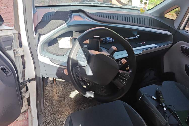 Used Wuling NAMMIEV 2021 Playful Model – High-Power Version
