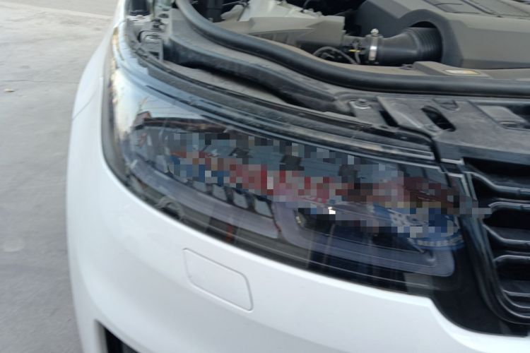 Used Land Rover Range Sport 2017 3.0 SC V6 HSE DYNAMIC Right Front Headlight