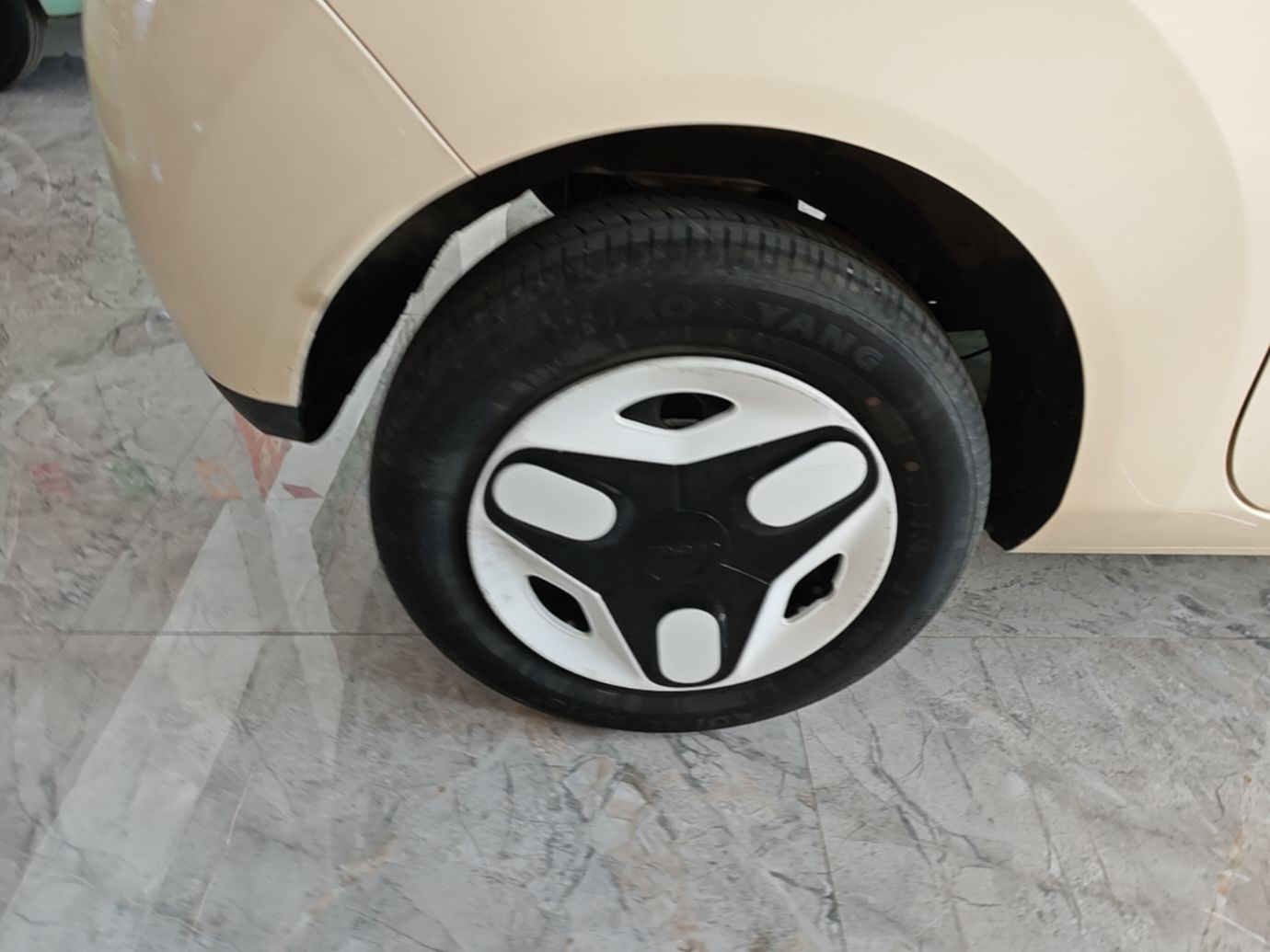 Geely Galaxy Panda 2025 210 km – Yuanqi Bear — снимка 11