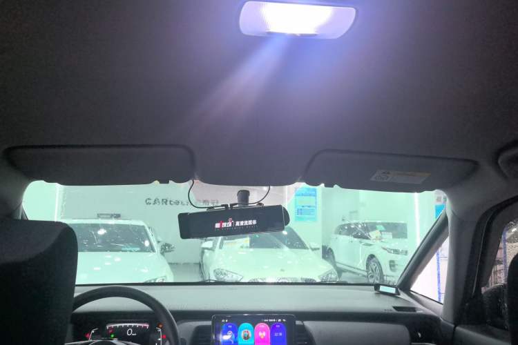 Used Honda Fit 2021 1.5L CVT Trend Edition
