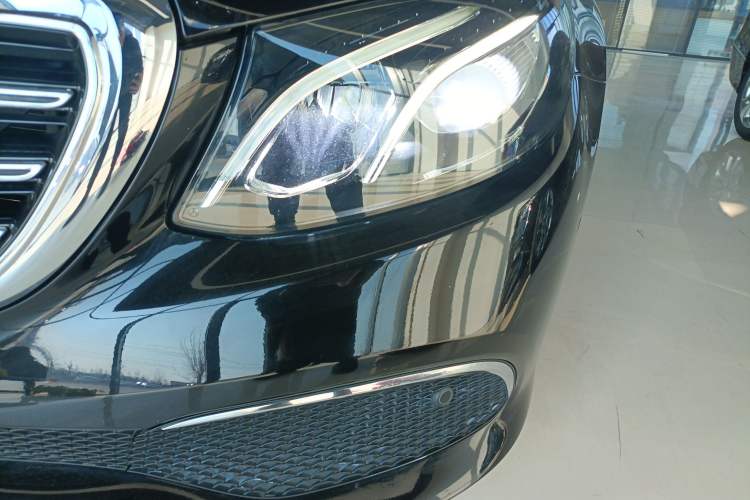 Used Mercedes-Benz E-Class 2018 E 200 L