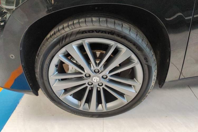 Used Leapmotor C16 2024 Range-Extended 200 Luxury Edition
