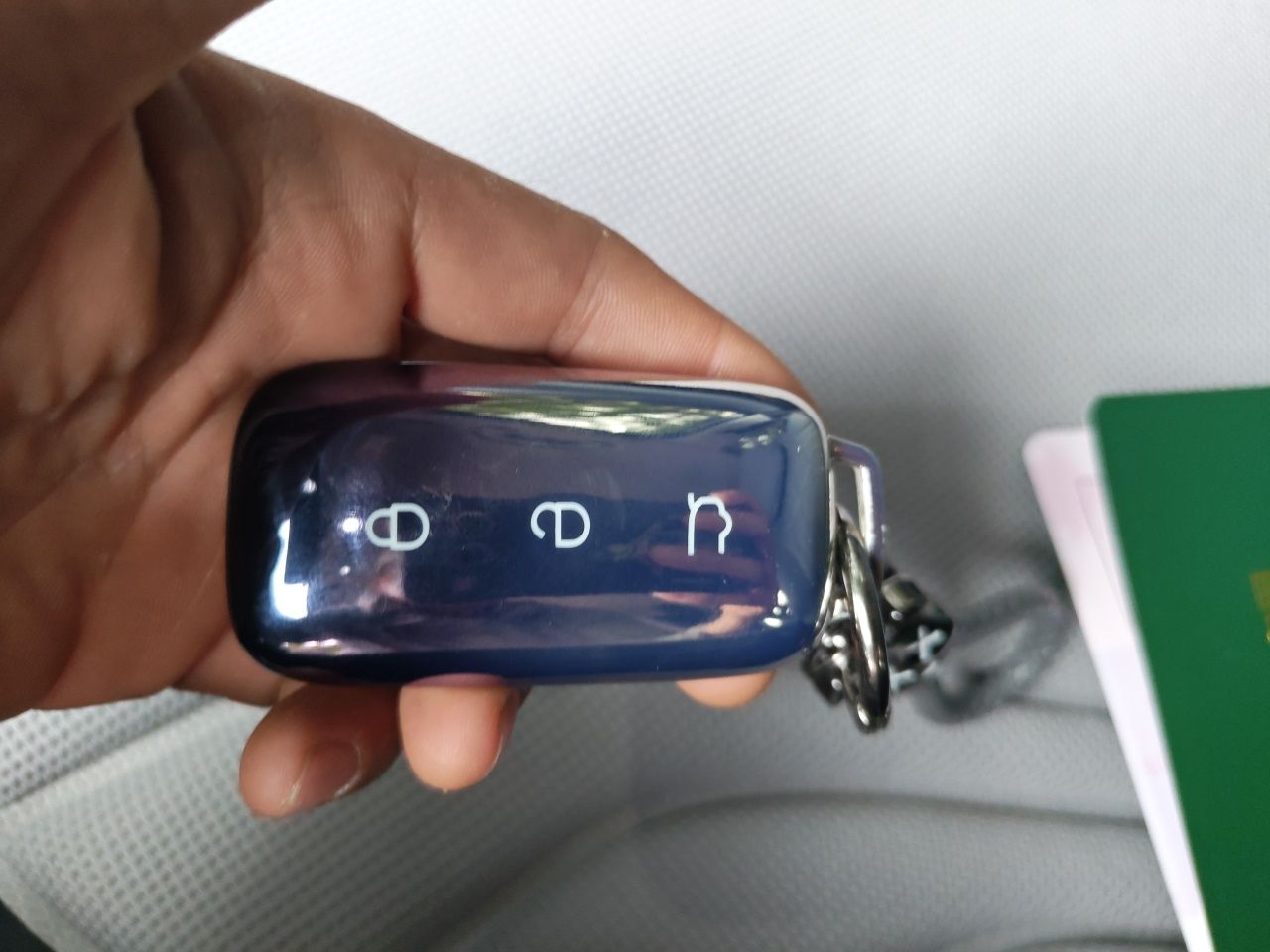 Geely Galaxy A7 2025 Model EM-i 70km Luxury Edition — снимка 20