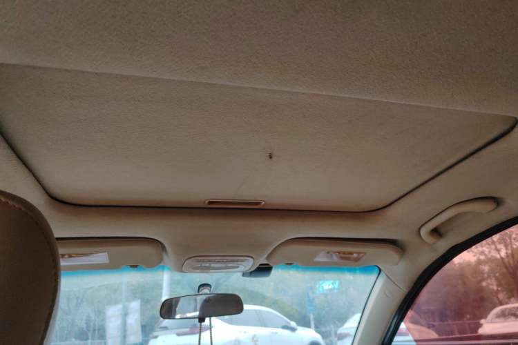 Used Chery E3 2013 1.5L Manual ZhiShang Model
