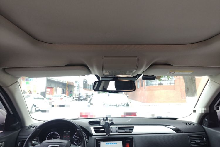 Used Qoros 5 2019 1.6T Automatic Zhiyun Connect (AliOS) Edition Prestige Model
