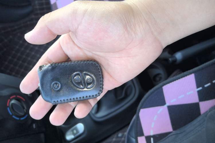 Used BYD F0 2015 1.0L XuanKu Model
