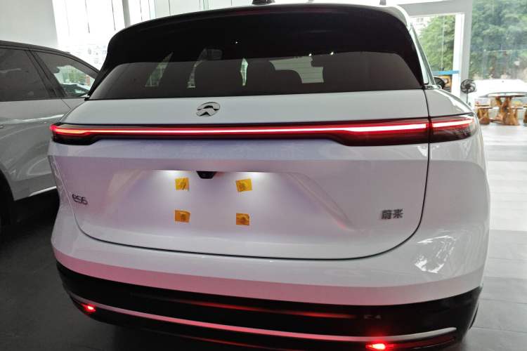 Used Nio ES6 2025 100 kWh
