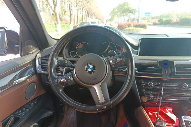 Used BMW X6 2017 xDrive35i M Sport Edition
