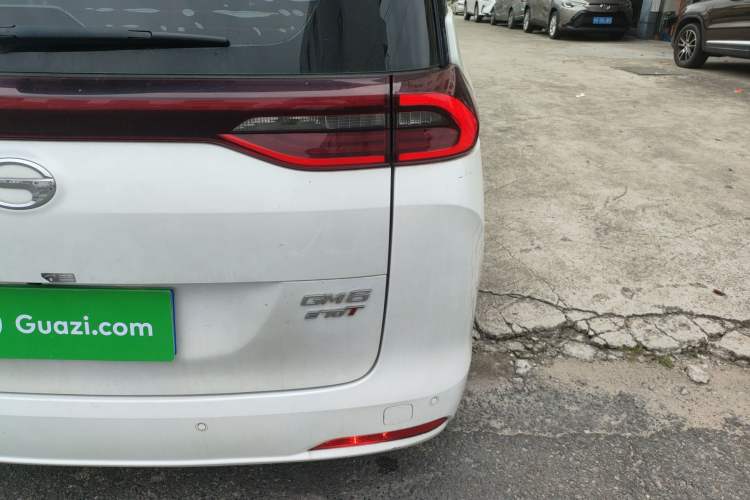 Used GAC Trumpchi M6 2019 270T Automatic Luxury Edition (6-seater) - China V Standard Exterior 3