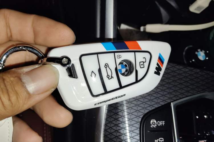 Used BMW 4 Series 2024 430i M Sport Night Edition
