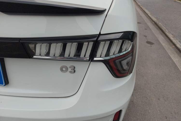 Used Lynk & Co 03 2019 2.0TD Automatic Jing Pro Edition