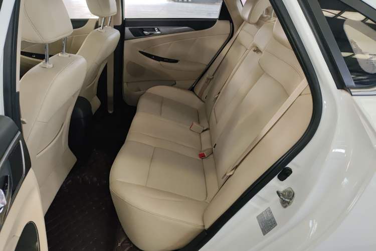 Used Changan Eado 2016 1.6L Automatic Trend Model
