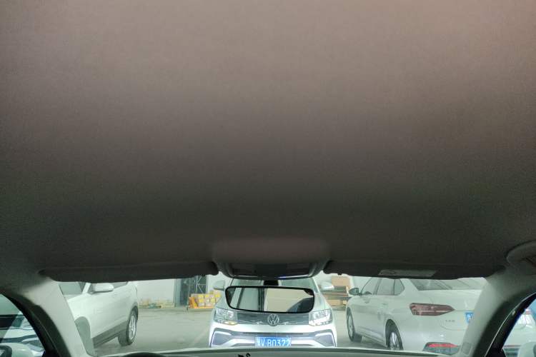 Used Volkswagen Lavida 2024 1.5L Automatic DeYi Edition Headliner