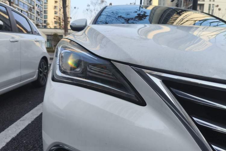 Used Changan Eado 2019 High-Energy Edition 1.6L GDI Manual Pioneer Model China VI Standard