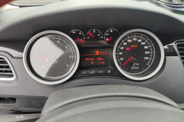 Used Peugeot 508 2011 2.3L Automatic Classic Edition
