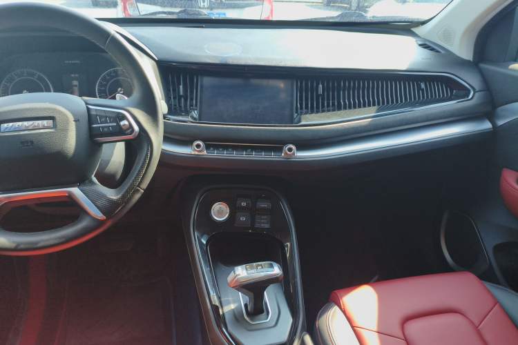 Used Haval H2s 2017 Red-Label 1.5T Dual-Clutch Elite Model

