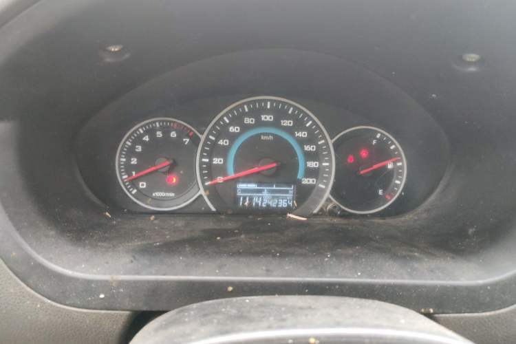 Used Wuling Rongguang V 2018 1.5L Standard Version Instrument Cluster