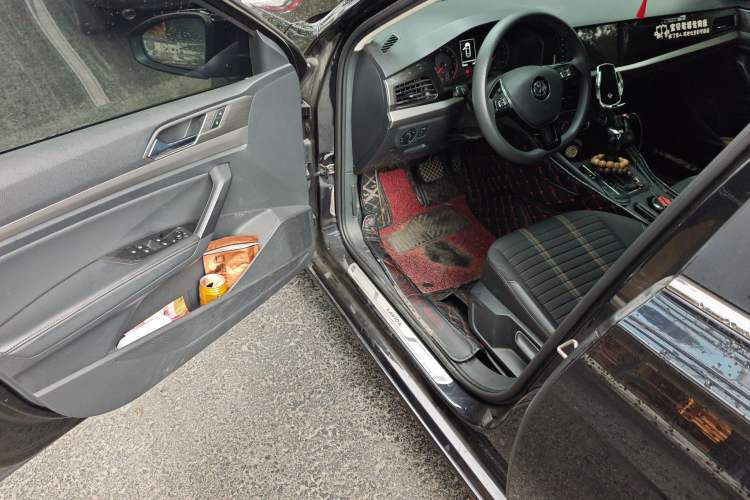 Used Volkswagen Lavida 2018 280TSI DSG Comfort Edition China V Standard
