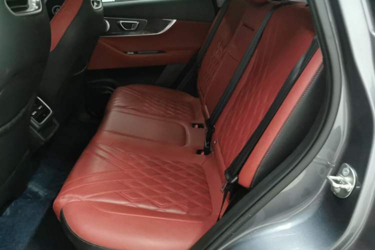 Used Chery Tiggo 7 PLUS 2023 Revised Version 1.6 TGDI DCT Prestige Edition