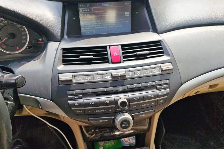 Used Honda Accord 2011 2.4L EX